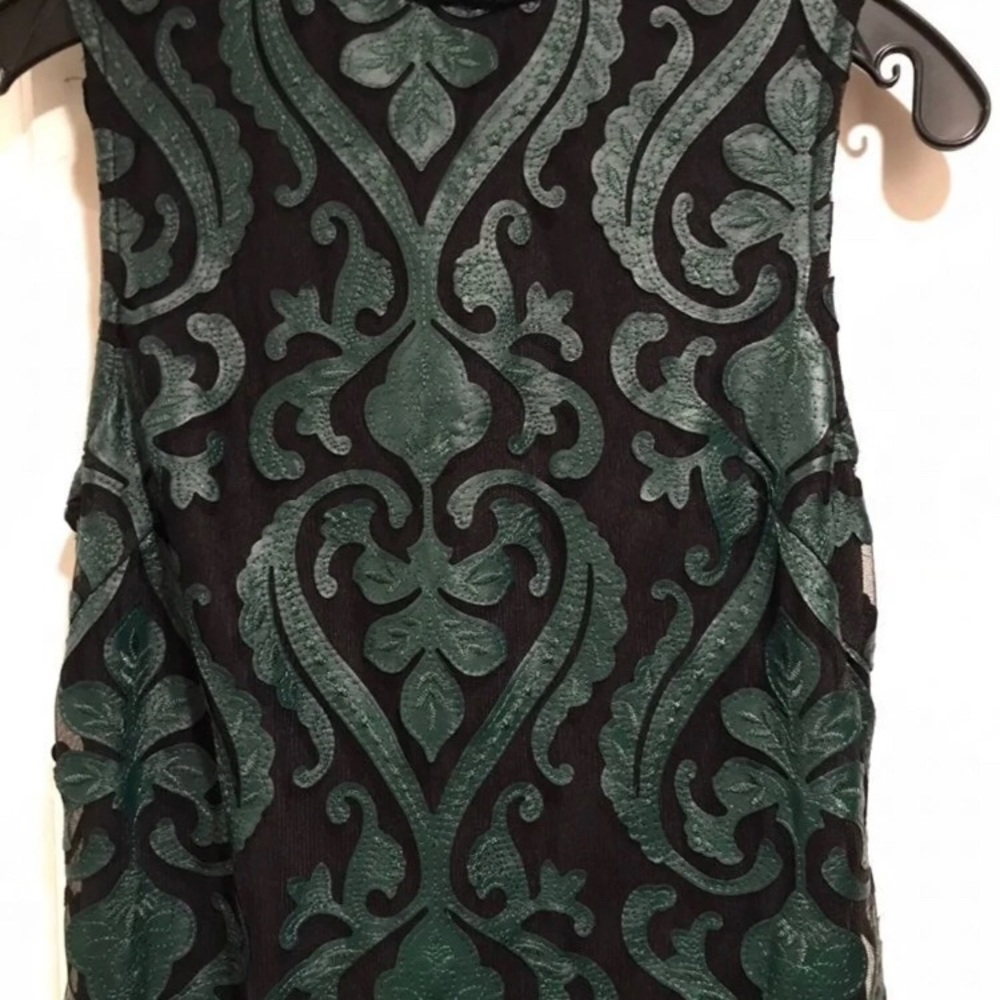 AKIRA long sheer dress